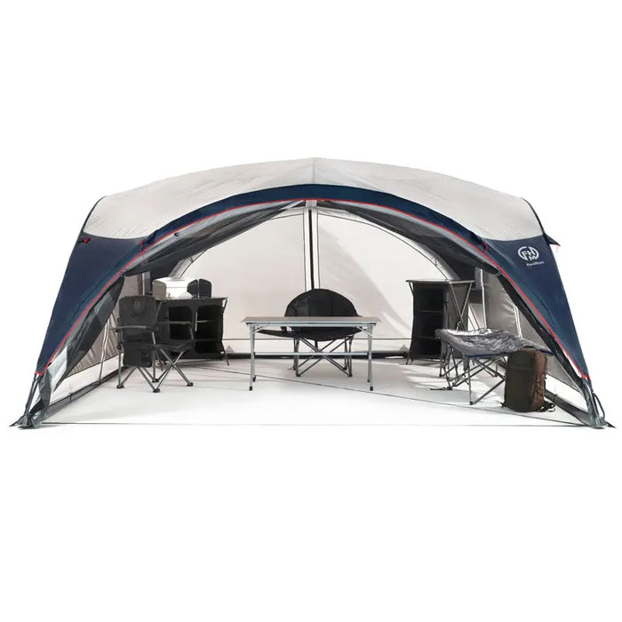 Tent Pavilion FHM Blue/grey