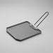 Grill pan with handle 