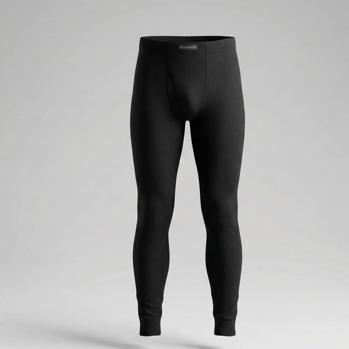 Thermowave Originals Thermal Pants Men Black