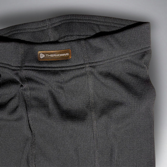 Thermowave Originals Thermal Pants Men Black