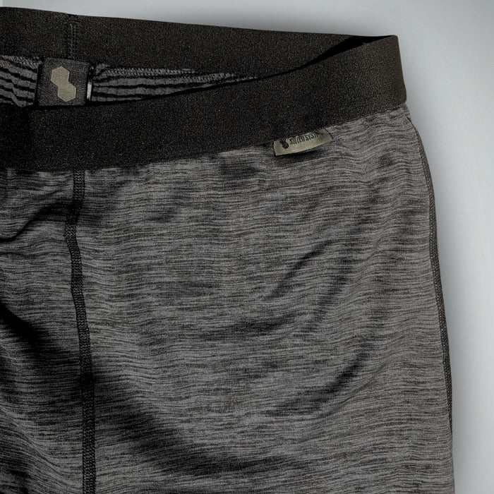 Термобельё брюки Suited Systems Snow Shield чёрные для экстремального холода