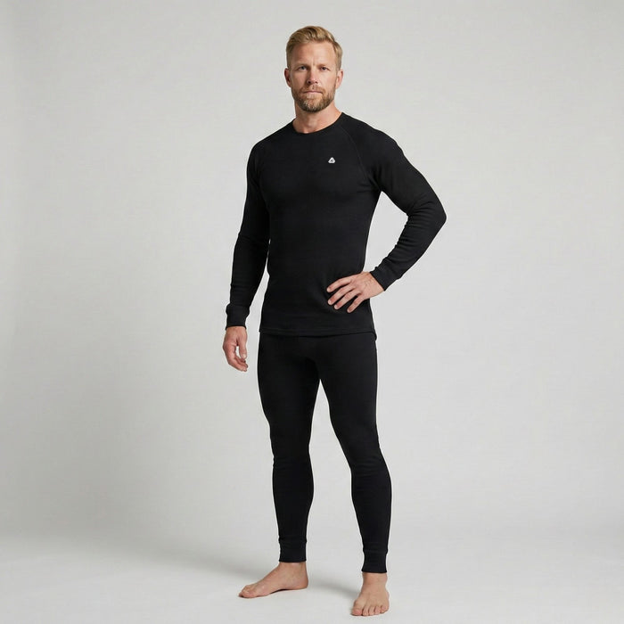 Thermowave Originals Longsleeve Base Layer Mens Black