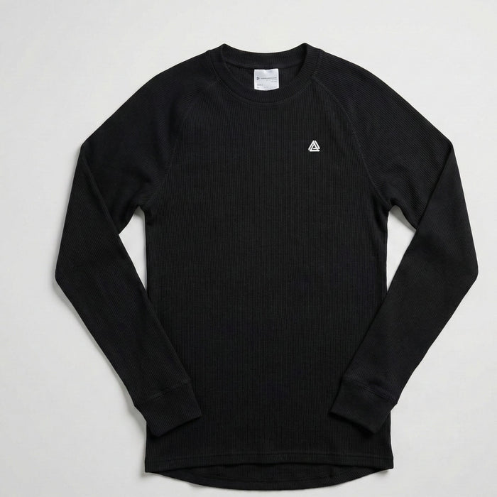 Thermowave Originals Longsleeve Base Layer Mens Black