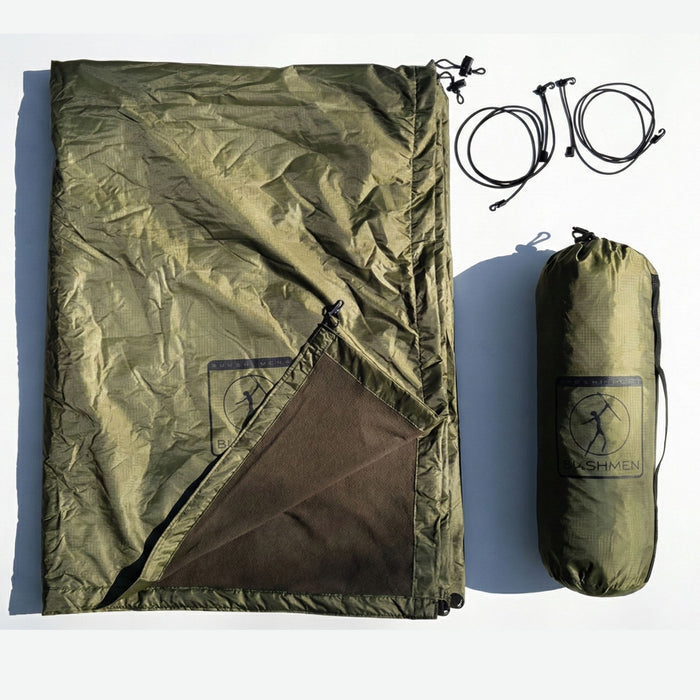 Bushmen Термо Одеяло  / Термо Пончо / Термо Quilt  750g