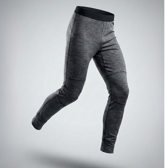 Термобельё брюки Suited Systems Snow Shield чёрные для экстремального холода