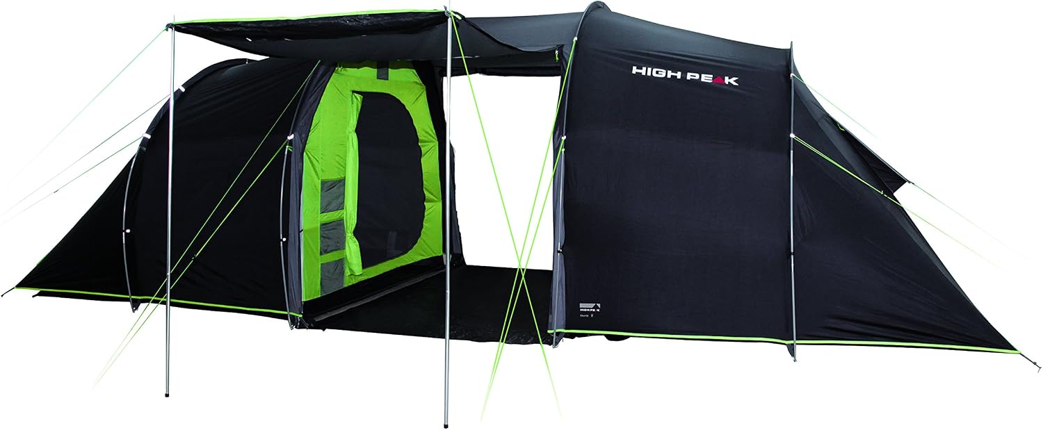 High Peak Tauris 6 tent