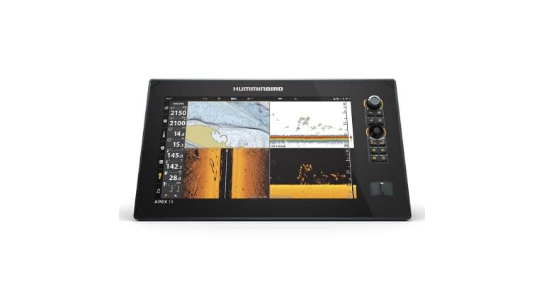 Original Humminbird APEX 13 MSI+ 411470-1 view 4