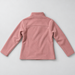 Women's HUMTTO 37W332B-3 Rose Powder fleece jacket back view