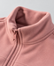HUMTTO Rose Powder fleece texture close-up