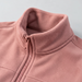 HUMTTO Rose Powder fleece texture close-up