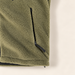 HUMTTO 38W120A-1 Olive Green — chest pocket and logo