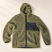 HUMTTO 38W120A-1 Olive Green — front view