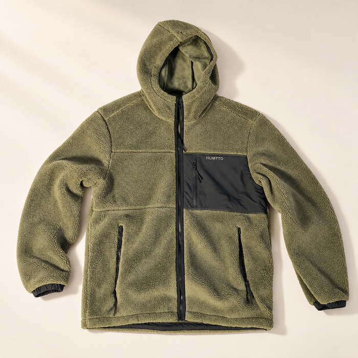 HUMTTO 38W120A-1 Olive Green — front view