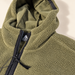 HUMTTO 38W120A-1 Olive Green — hood and label