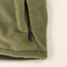 HUMTTO 38W120A-1 Olive Green — zipper pocket