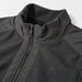 HUMTTO 38W207A-2 jacket stand collar and zipper detail