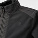 HUMTTO 38W207A-2 jacket chest logo and fabric detail