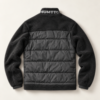 HUMTTO Dreamy Black — вид сзади