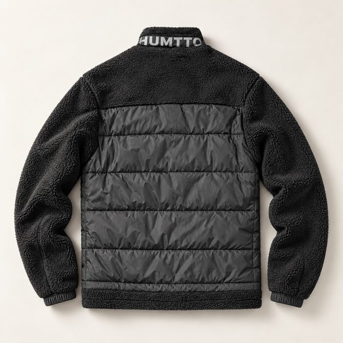 HUMTTO Dreamy Black — вид сзади