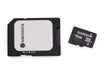 Marine Charts Navionics Platinum+ NPEU644L — Baltic Sea — microSD card and SD adapter