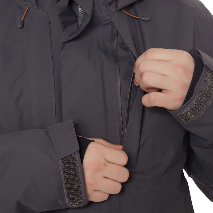 Insulated Suit - Mist Jacket & Stream Pants GreysuitOutfishOutfish