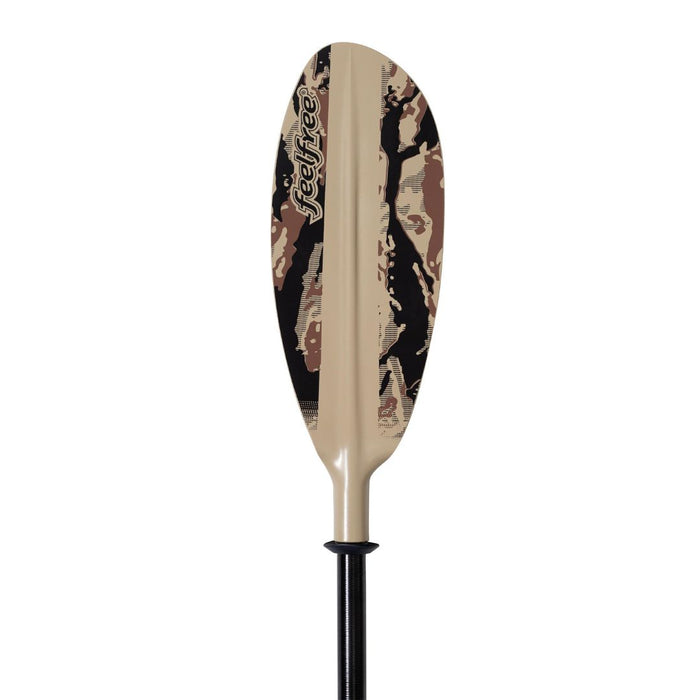 Kajaku airis Feelfree Fishing Paddle Glass 250 cm Desert Camo