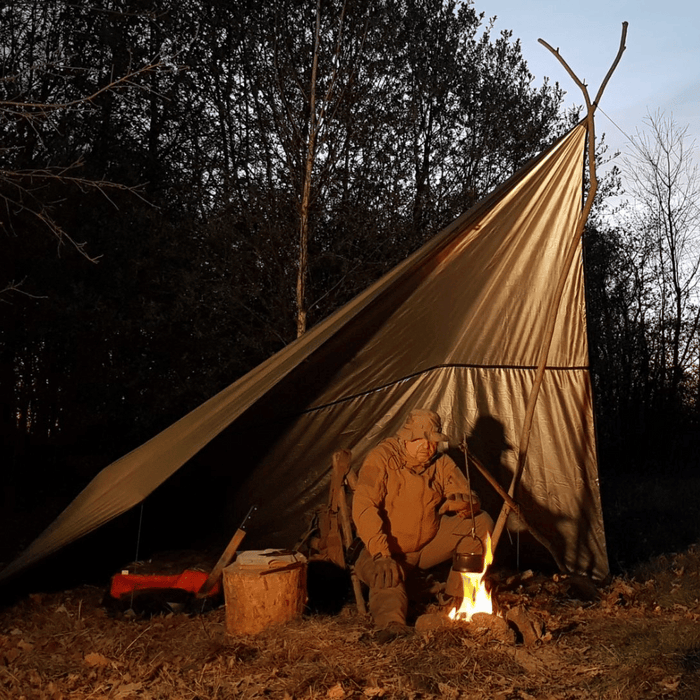 Bushmen Thermo Tarp Nojume 4x3