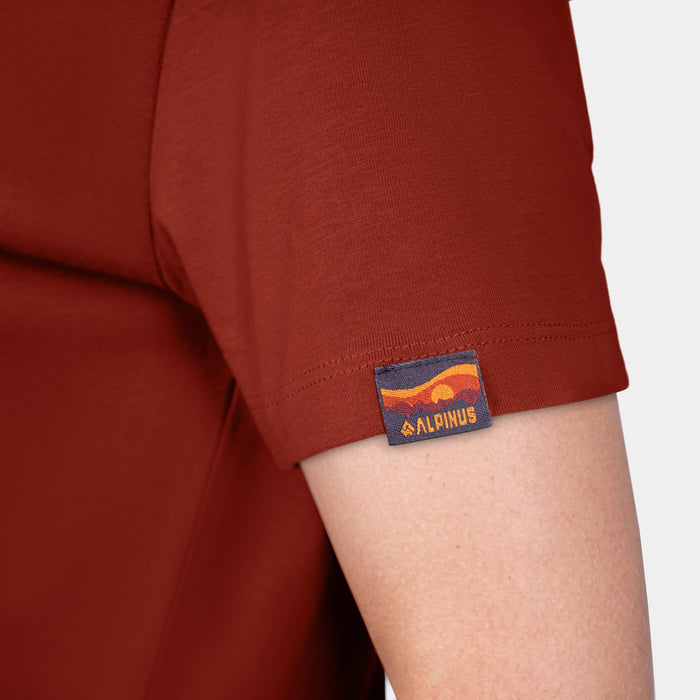 Sieviešu T-krekls Alpinus Dirna