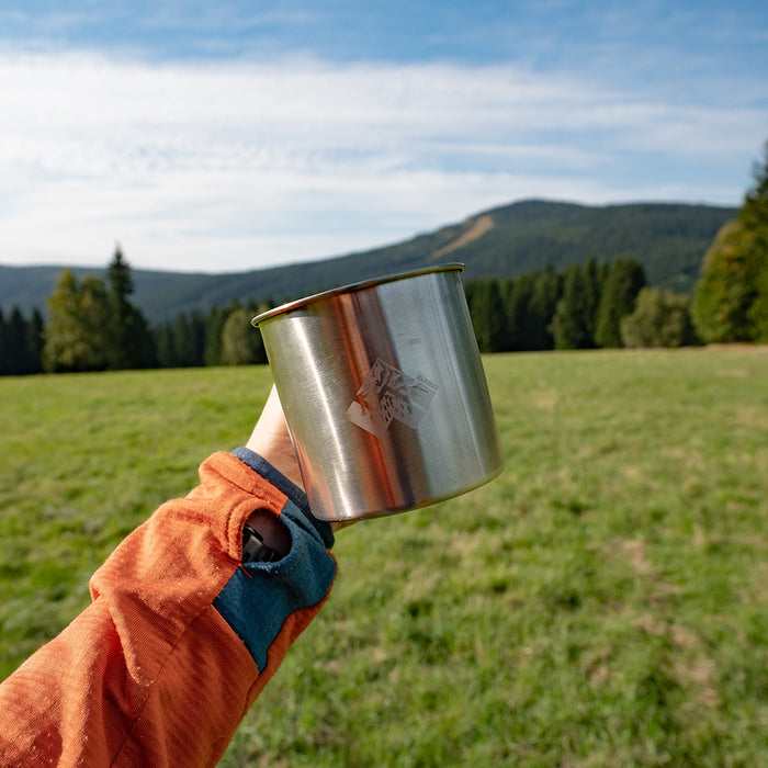 Krūze Alpinus Lugo 0.5L, 114g
