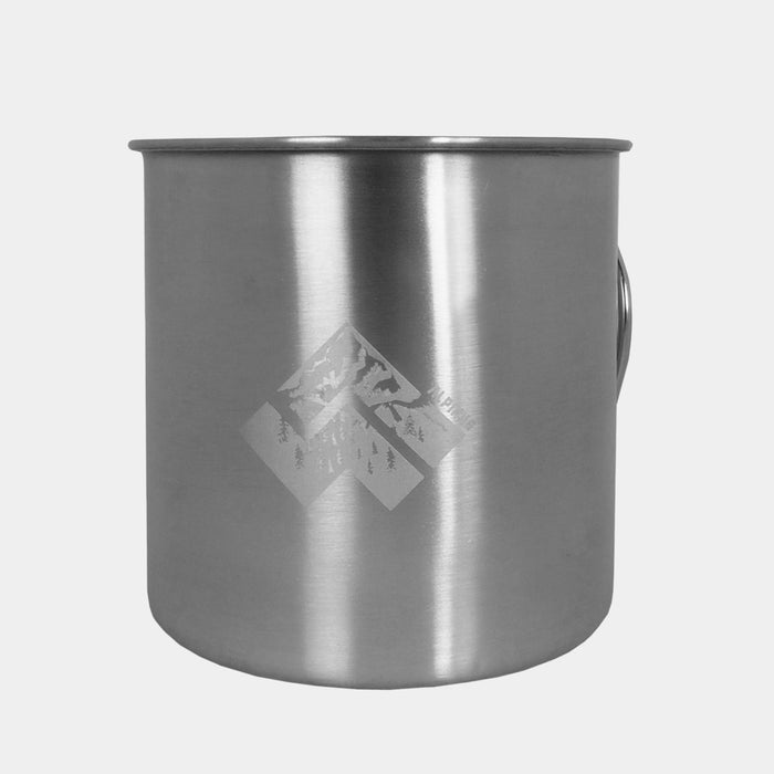 Krūze Alpinus Lugo 0.5L, 114g