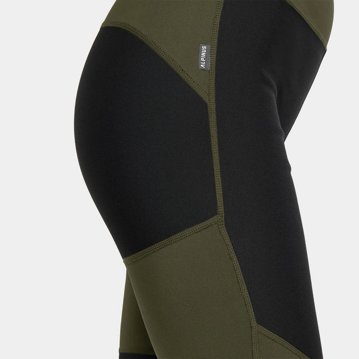 Alpinus Orta sieviešu pārgājienu legingi, 250 g/m2.