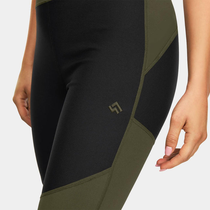 Alpinus Orta sieviešu pārgājienu legingi, 250 g/m2.