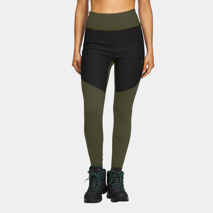 Alpinus Orta sieviešu pārgājienu legingi, 250 g/m2.