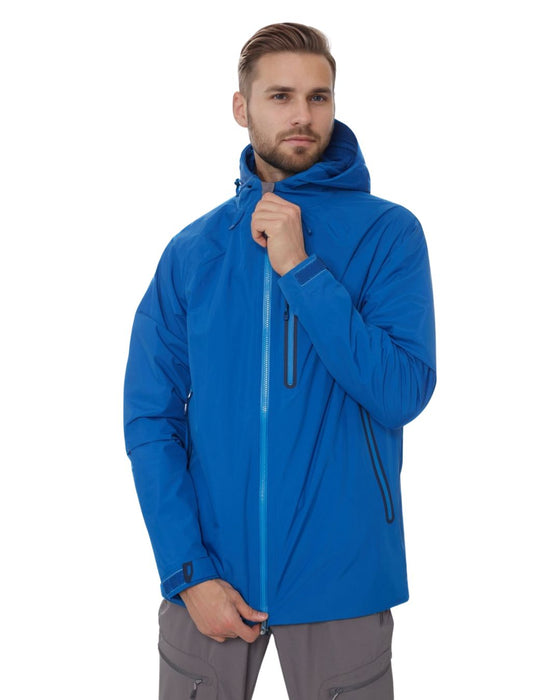 Lietus Jaka zilā krāsā 10000 mm ūdensizturība