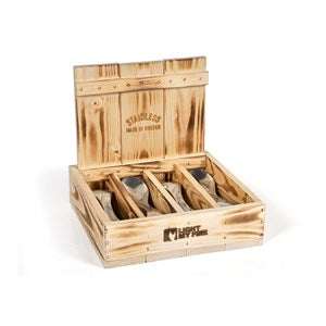 Light My Fire Spork Stainless 40-piece box