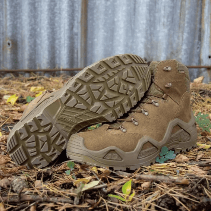 Lowa boots Z-6S GTX® Coyote OP — Outfish