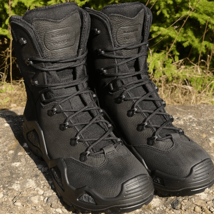 Lowa high boots Z-8N GTX C, Black Women's - Outfish