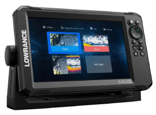 Lowrance EAGLE 9 50/200 HDI ROW — product image