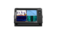 Lowrance EAGLE 9 50/200 HDI ROW — product image