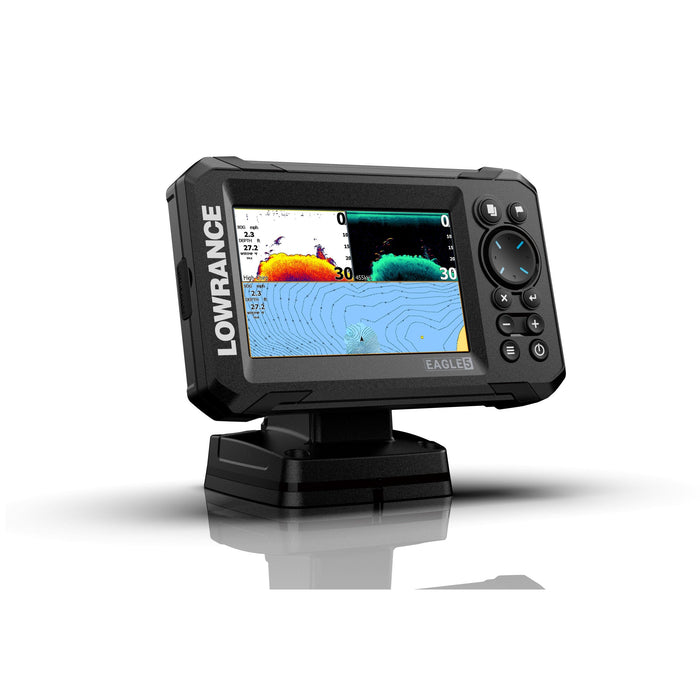 Lowrance EAGLE 5 ROW 50/200 HDI
