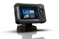 Lowrance EAGLE 5 ROW 83/200 HDI — product image