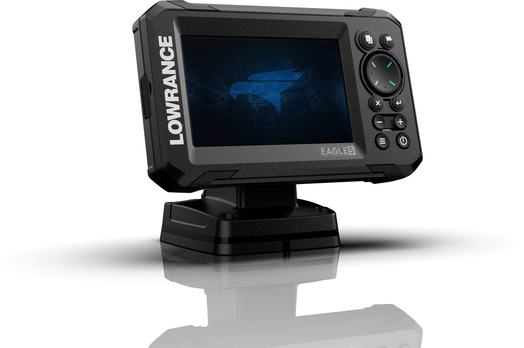 Lowrance EAGLE 5 ROW 50/200 HDI — product image