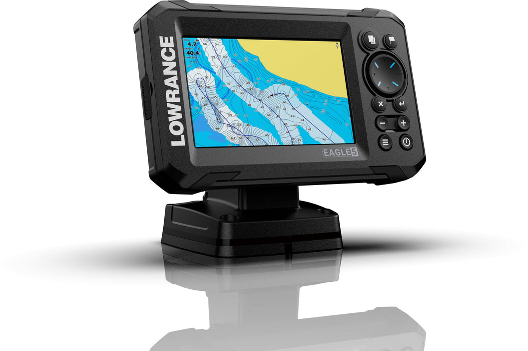 Lowrance EAGLE 5 ROW 50/200 HDI — product image