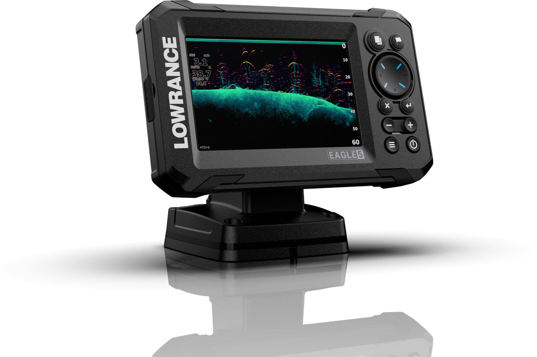 Lowrance EAGLE 5 ROW 83/200 HDI — product image