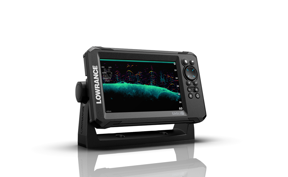 Lowrance EAGLE 7 ROW 83/200 HDI — product image