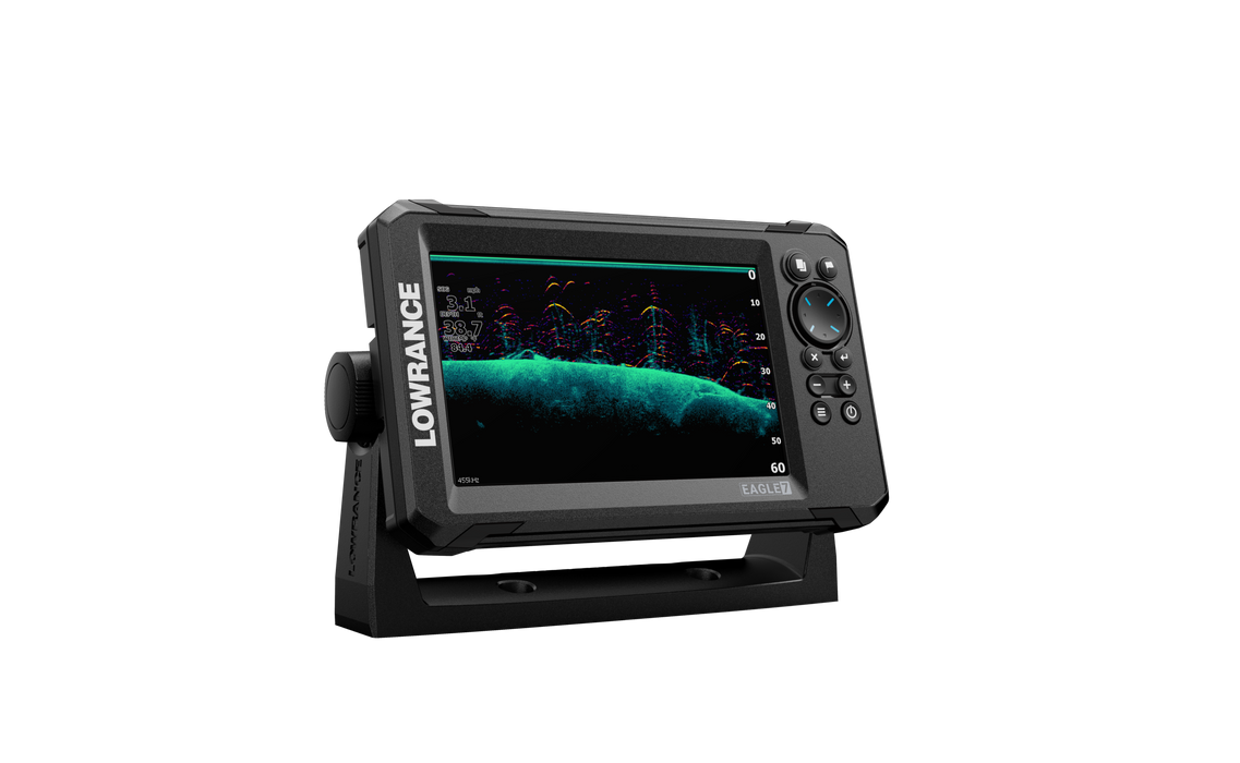 Lowrance EAGLE 7 ROW 83/200 HDI — product image