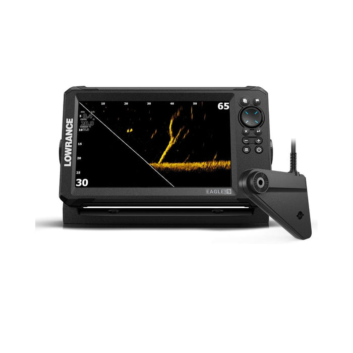 Lowrance Eagle Eye 9 Live ROW