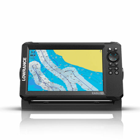 Lowrance Eagle 9 50/200 HDI manufacturer image 1, SKU 000-16124-001