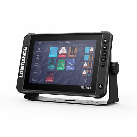 Lowrance Elite FS 12 official manufacturer image SKU 000-16440-001 view 4