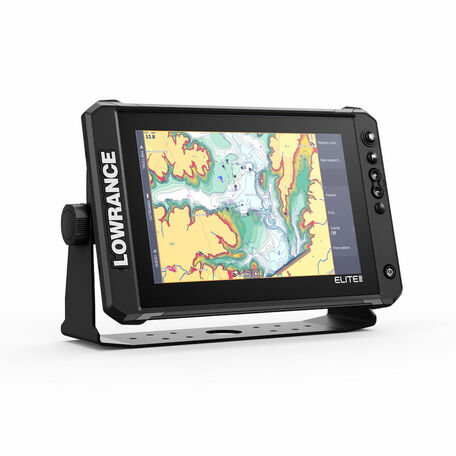 Lowrance Elite FS 12 official manufacturer image SKU 000-16440-001 view 5